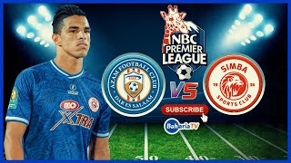 🔴 LIVEAZAM FC  0  vs  3  SIMBA SC LIGI KUU NBC [upl. by Wadell778]