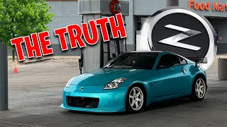 Is the Nissan 350z a GOOD First Car in 2024 [upl. by Ignace369]