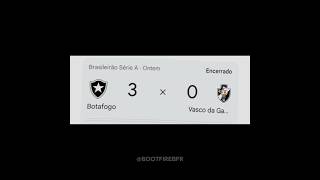 pow pow no vasquinho KKKKKKKK botafogo botafogoedit botafogoxvasco [upl. by Juakn986]