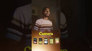 Camera Memory card high speedcinematograph filmmaking editors [upl. by Florencia]