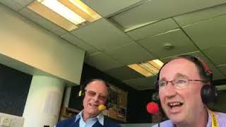 Geoffrey Boycott Wind Up Test Match Special [upl. by Ott]