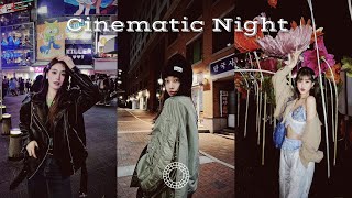 Cinematic Night Filter  VSCO Tutorial [upl. by Eb]