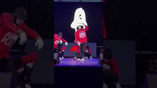 JABBAWOCKEEZ  LIVE F1 FREESTYLE [upl. by Guerra]