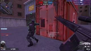 Counter Strike Nexon 46  Team Deathmatch in cs assault [upl. by Nenad]