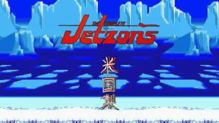 The Jetzons  Hard Times vs Sonic 3  Icecap mashup HQ [upl. by Ailadi]