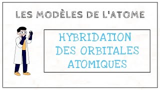 Hybridation des orbitales atomiques 2  sp2 [upl. by Asher]