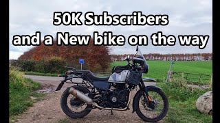 50K Subscribers Royal Enfield 411 Direction of this channel I brought another Bike [upl. by Bentley]