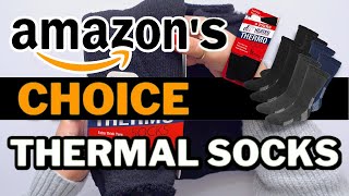 DEBRA WEITZER WINTER THERMAL INSULATED SOCKS  Honest Review [upl. by Ander]