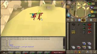 Runescape Sparc Macs SIGIL Drop  quotPking  BriddingComparisonsquot [upl. by Sherris]