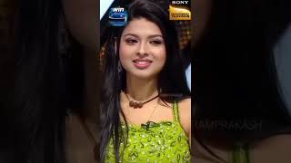 Diwani Diwani Diwana Tera Ho Gya Hindi songs idol youtubeshorts viral indianidol13 [upl. by Yntruoc741]