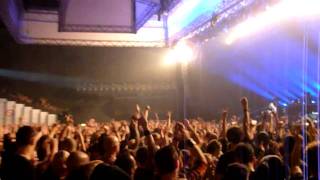 Volbeat  The Mirror And The Ripper HD live [upl. by Nidak]