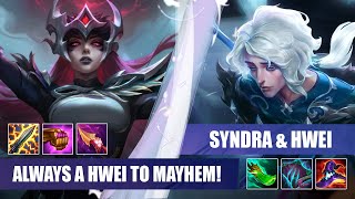 The Hwei to Cassyndra comp isPandoras TFT Duos  Teamfight Tactics Set 12 Magic n Mayhem [upl. by Ri362]