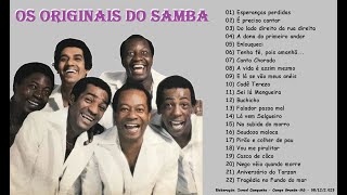 Os Originais do Samba [upl. by Myrle]