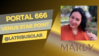 MARLY  LA TRIBU SOLAR Actualización Energética ✨ 666 [upl. by Yemorej]