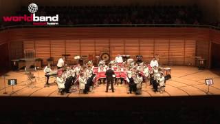 Brass Band Fribourg  Finale from Piano Concerto No 3 Sergej Rachmaninov  Brass Band Music LIVE [upl. by Freeborn836]