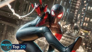 Top 20 Best PS5 Games So Far [upl. by Anelem]