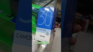 Tecno camon 30S price in Bangladesh 16 256 👈 [upl. by Peonir]