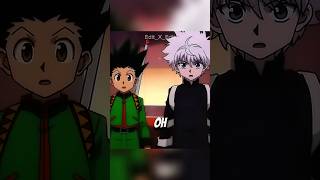 Le 200ème de la Tour Céleste‼️‼️  Hunter X Hunter  anime animeedit hunterxhunter gon killua [upl. by Octavian]