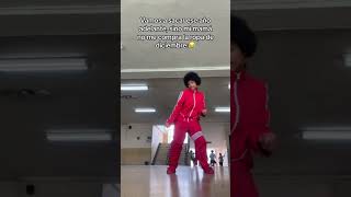 Baile salsa choke en colegio [upl. by Llig]