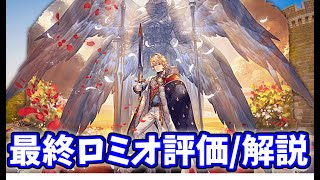 ロミオ最終上限解放‼評価解説と具体的な使用例ウィルナスHL3ターン1億ダメージ等について【グラブル】 [upl. by Lula]