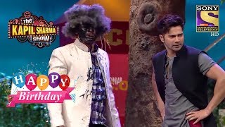 Varun Dhawan amp Dr Gulatis First Dark Night  Celebrity Birthday Special  Varun Dhawan [upl. by Anne]