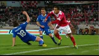 ANDRE SCHEMBRI vs ITALIA [upl. by Aneekat]