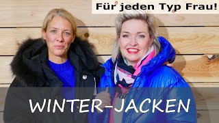 Winterjacken 20222023  die neuesten Styles [upl. by Gninnahc]