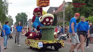 Bloemencorso Winterswijk 2024 [upl. by Reich]