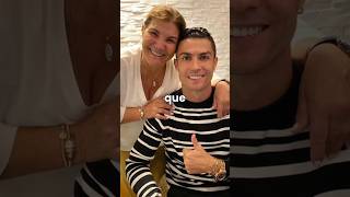 Cristiano Ronaldo choisit entre sa femme et sa mère football realmadrid halamadrid realmadrid [upl. by Yekcin]