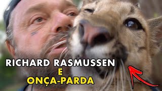 LEVEI O O RICHARD RASMUSSEN PARA CONHECER A SUÃ‡UARANA ðŸ˜±  TIAGO JÃCOMO [upl. by Latsyrhk]