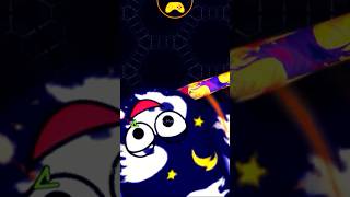 WORMATEIO  Hacker vs Legendary vs God wormate wormateio snakegames iosgames iogames shorts [upl. by Jorry158]