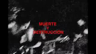 Los Diabólicos  Muerte y Destrucción En Vivo 131018 [upl. by Romina164]