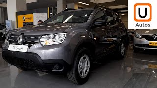 Renault Duster Zen 1 6 2023 LA MÁS ASEQUIBLE Renaultduster NetUAutos UNBOXING [upl. by Adina287]