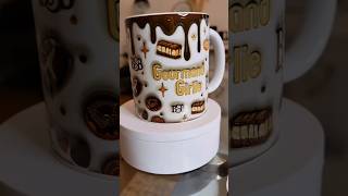 Sublimate 1000 Mugs In 30 Seconds ☕️🔥 sublimation coffeemug custommugs [upl. by Notyal]