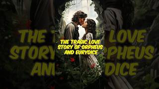 The tragic love story of Orpheus and Eurydice  eurydice orpheus shorts history [upl. by Alda]