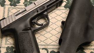 Handgun  Pistol for primary SHTF weapon [upl. by Valley]