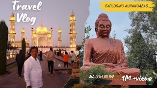 MustSee Destinations  Aurangabad Top Tourist places Travel information Ajanta Ellora guide [upl. by Uird871]