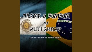 Treme Bum Bum  Puti Short [upl. by Berthe336]