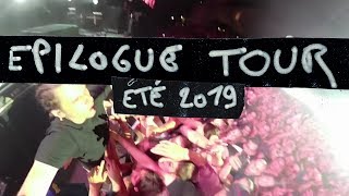 Epilogue Tour  Été 2019  Dès le 10 janvier [upl. by Nitsyrc]