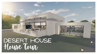 The Desert House HOUSE TOUR [upl. by Mauceri]