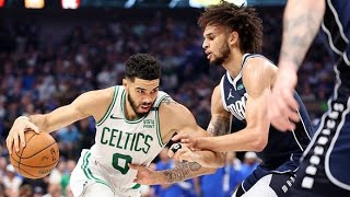 Boston Celtics vs Dallas Mavericks  Full Game 3 Highlights  June 12 2024  2024 NBA Finals [upl. by Noillid]