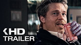 WOLFS Trailer 2 2024 Brad Pitt George Clooney [upl. by Audris]