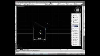 BLOCCHI DINAMICI in AutoCAD [upl. by Nangatrad521]