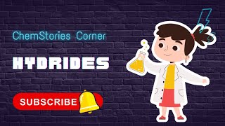 Hydrides and its types  Types of hydrides  In urdu and hindi  12th class chemistry [upl. by Xam854]