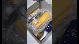 ASIAN PAINTS IN23 AIRLESS SPRAY MACHINE TRUCARE RANGE MADE IN INDIA  UNBOXING 3300 PSI 227 BAR [upl. by Crandell]