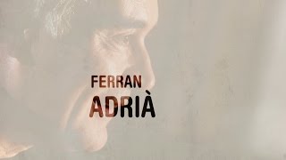 FERRAN ADRIÀ LA COCINA DEL NUEVO SIGLO [upl. by Pattie893]