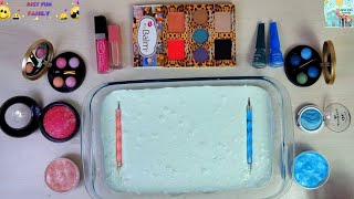 Mixing PINKK Slime VS Mixing BLUE Slime [upl. by Sutton]