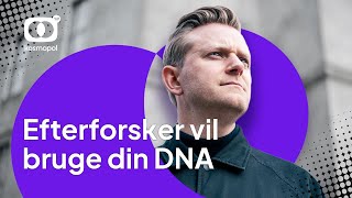 Martin vil opklare mordgåder med ny DNAmetode [upl. by Harte]