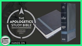 A Bible For Aspiring Apologists  Hands On [upl. by Roche667]