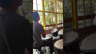 Song Nothing by The Script drumcover jayanddrum tamadrums script nothing [upl. by Cummins]